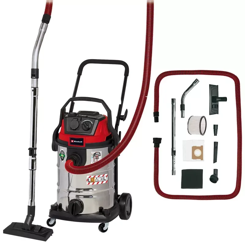 Aspirateur eau et poussières Einhell TE-VC 2230 SACL