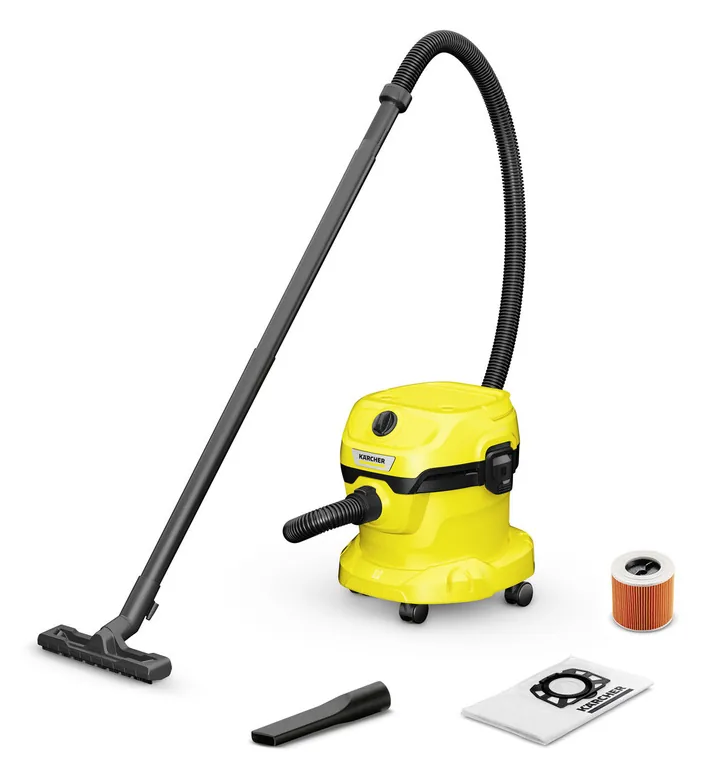 Aspirateur eau et poussières Kärcher WD 2 Plus V-12/4/18/C