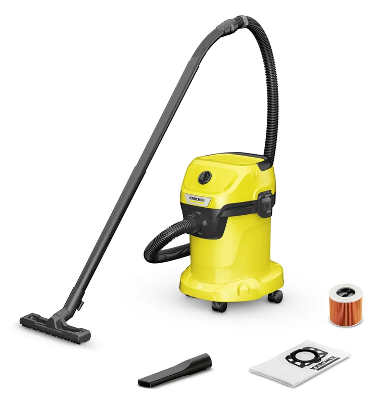 Aspirateur eau et poussières Kärcher WD 3 V-17/4/20