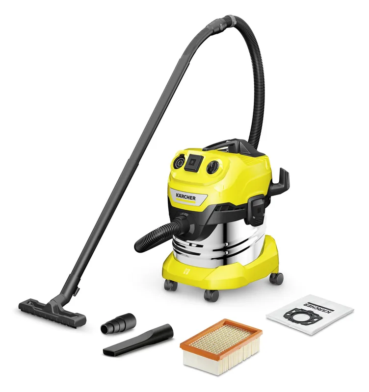 Aspirateur eau et poussières Kärcher WD 4 P S V-20/5/22