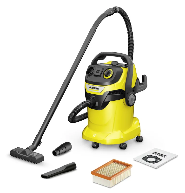 Aspirateur eau et poussières Kärcher WD 5 P V-25/5/22