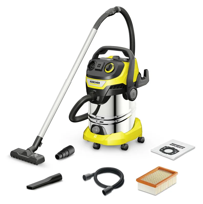 Aspirateur eau et poussières Kärcher WD 6 P S V-30/6/22/T