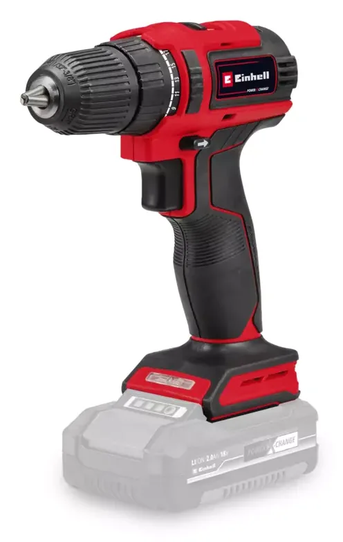 Perceuse-visseuse sans fil Einhell TE-CD 18/40 Li BL Power X-Change (machine nue)