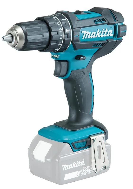 Perceuse-visseuse à percussion sans fil Makita DHP482Z 18V LXT (machine nue)